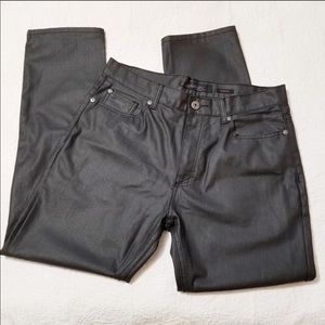 Vintage Genes 1891 Black tapered Jeans